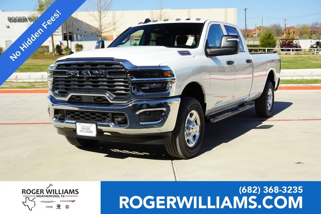 2026 Ram 3500 Tradesman for sale in Weatherford, TX