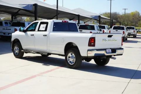 Another view of 2026 Ram 3500 Tradesman for sale in Weatherford, TX at Roger Williams Chrysler Dodge Jeep Ram