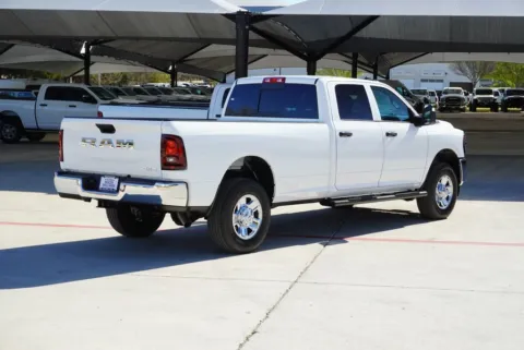 More photos of 2026 Ram 3500 Tradesman at Roger Williams Chrysler Dodge Jeep Ram, TX