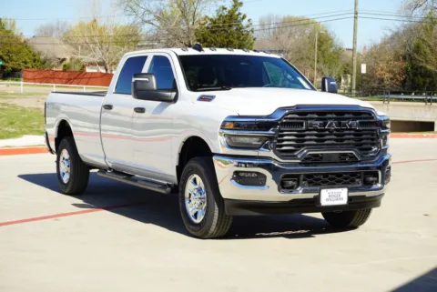 More photos of 2026 Ram 3500 Tradesman at Roger Williams Chrysler Dodge Jeep Ram, TX