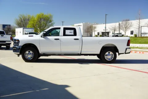 Photos of 2026 Ram 3500 Tradesman for sale in Weatherford, TX at Roger Williams Chrysler Dodge Jeep Ram