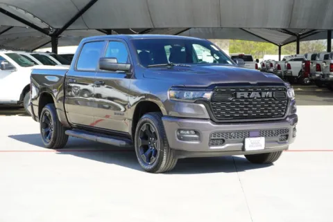 More photos of 2026 Ram 1500 Express at Roger Williams Chrysler Dodge Jeep Ram, TX
