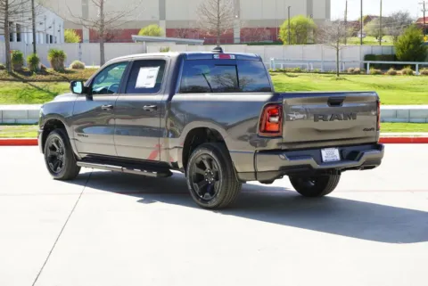 Another view of 2026 Ram 1500 Express for sale in Weatherford, TX at Roger Williams Chrysler Dodge Jeep Ram