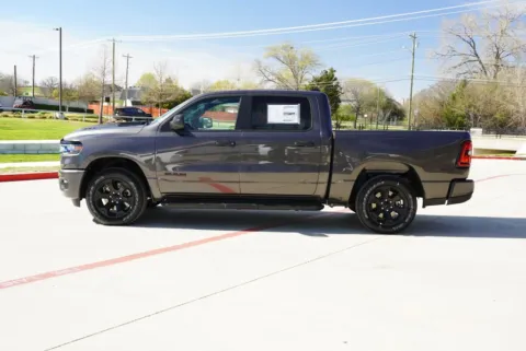 Photos of 2026 Ram 1500 Express for sale in Weatherford, TX at Roger Williams Chrysler Dodge Jeep Ram