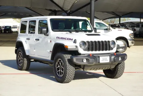 More photos of 2026 Jeep Wrangler Rubicon at Roger Williams Chrysler Dodge Jeep Ram, TX