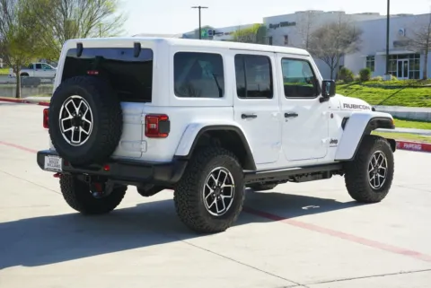 More photos of 2026 Jeep Wrangler Rubicon at Roger Williams Chrysler Dodge Jeep Ram, TX