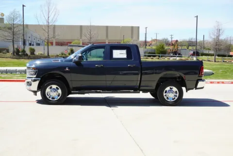 Photos of 2026 Ram 2500 Tradesman for sale in Weatherford, TX at Roger Williams Chrysler Dodge Jeep Ram