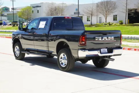 Another view of 2026 Ram 2500 Tradesman for sale in Weatherford, TX at Roger Williams Chrysler Dodge Jeep Ram