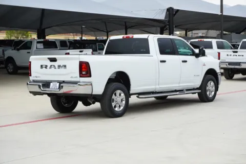 More photos of 2026 Ram 2500 Lone Star at Roger Williams Chrysler Dodge Jeep Ram, TX