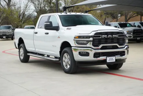 More photos of 2026 Ram 2500 Lone Star at Roger Williams Chrysler Dodge Jeep Ram, TX