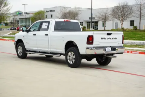 Another view of 2026 Ram 2500 Big Horn for sale in Weatherford, TX at Roger Williams Chrysler Dodge Jeep Ram