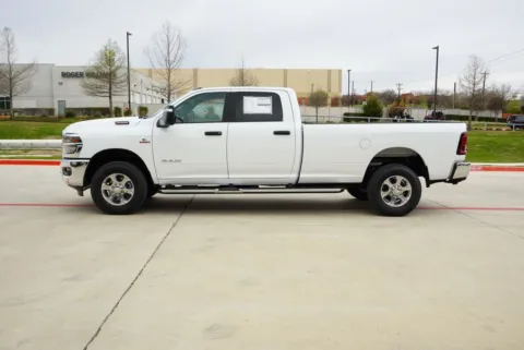 Photos of 2026 Ram 2500 Lone Star for sale in Weatherford, TX at Roger Williams Chrysler Dodge Jeep Ram