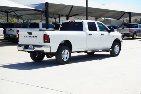 More photos of 2026 Ram 3500 Tradesman at Roger Williams Chrysler Dodge Jeep Ram, TX