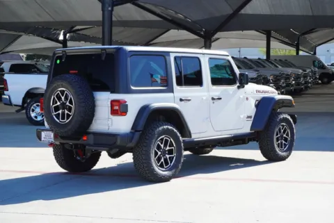 More photos of 2026 Jeep Wrangler Rubicon at Roger Williams Chrysler Dodge Jeep Ram, TX