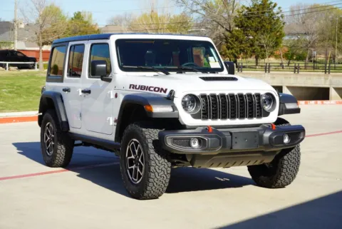 More photos of 2026 Jeep Wrangler Rubicon at Roger Williams Chrysler Dodge Jeep Ram, TX