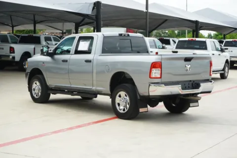 Another view of 2024 Ram 2500 Tradesman for sale in Weatherford, TX at Roger Williams Chrysler Dodge Jeep Ram