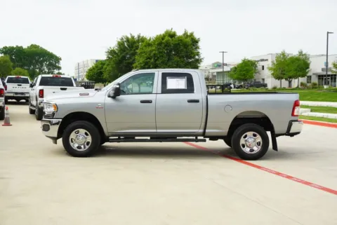 Photos of 2024 Ram 2500 Tradesman for sale in Weatherford, TX at Roger Williams Chrysler Dodge Jeep Ram