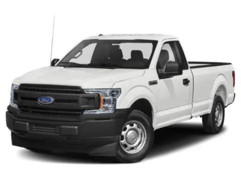 Silver 2020 Ford F-150 XL for sale in Weatherford, TX