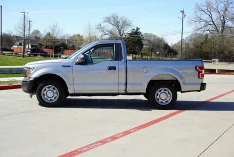 Photos of 2020 Ford F-150 XL for sale in Weatherford, TX at Roger Williams Chrysler Dodge Jeep Ram