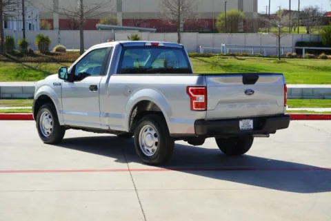 Another view of 2020 Ford F-150 XL for sale in Weatherford, TX at Roger Williams Chrysler Dodge Jeep Ram
