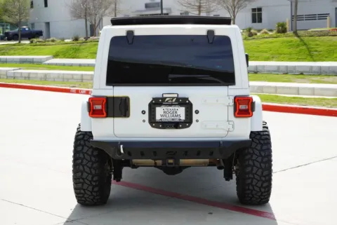 More photos of 2021 Jeep Wrangler Unlimited Sport S at Roger Williams Chrysler Dodge Jeep Ram, TX