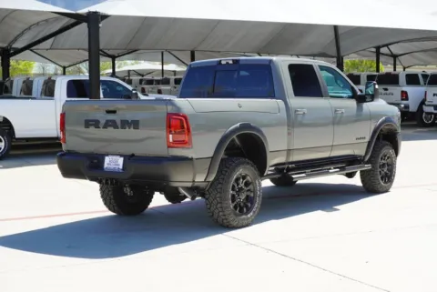 More photos of 2026 Ram 2500 Power Wagon at Roger Williams Chrysler Dodge Jeep Ram, TX