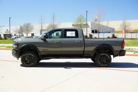Photos of 2026 Ram 2500 Power Wagon for sale in Weatherford, TX at Roger Williams Chrysler Dodge Jeep Ram