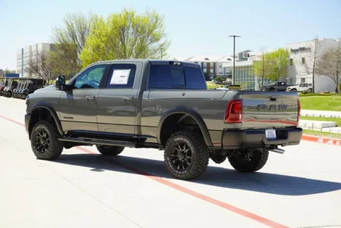 Another view of 2026 Ram 2500 Power Wagon for sale in Weatherford, TX at Roger Williams Chrysler Dodge Jeep Ram