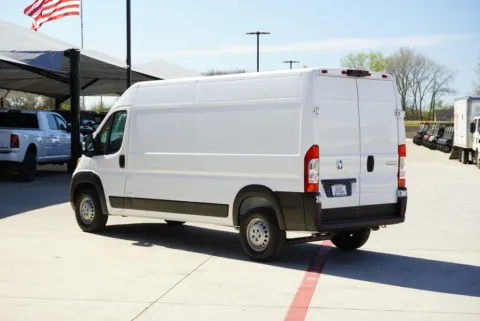 Another view of 2026 Ram ProMaster Cargo Van Tradesman for sale in Weatherford, TX at Roger Williams Chrysler Dodge Jeep Ram