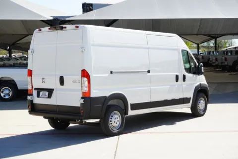 More photos of 2026 Ram ProMaster Cargo Van Tradesman at Roger Williams Chrysler Dodge Jeep Ram, TX