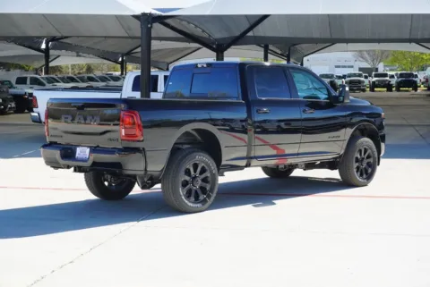 More photos of 2026 Ram 2500 Laramie at Roger Williams Chrysler Dodge Jeep Ram, TX