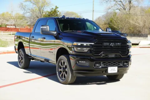 More photos of 2026 Ram 2500 Laramie at Roger Williams Chrysler Dodge Jeep Ram, TX