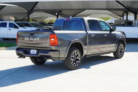 More photos of 2026 Ram 1500 Laramie at Roger Williams Chrysler Dodge Jeep Ram, TX