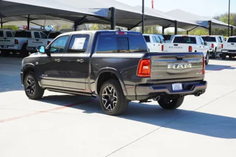 Another view of 2026 Ram 1500 Laramie for sale in Weatherford, TX at Roger Williams Chrysler Dodge Jeep Ram
