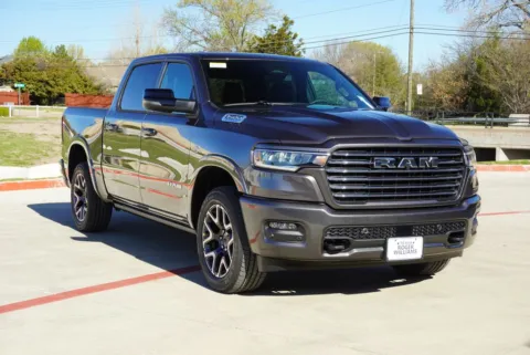 More photos of 2026 Ram 1500 Laramie at Roger Williams Chrysler Dodge Jeep Ram, TX