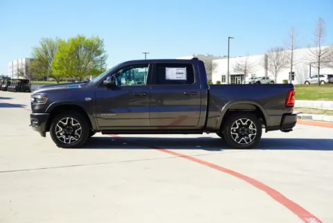 Photos of 2026 Ram 1500 Laramie for sale in Weatherford, TX at Roger Williams Chrysler Dodge Jeep Ram