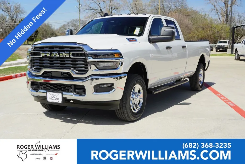 2026 Ram 3500 Tradesman for sale in Weatherford, TX