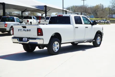 More photos of 2026 Ram 3500 Tradesman at Roger Williams Chrysler Dodge Jeep Ram, TX