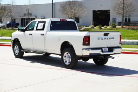 Another view of 2026 Ram 3500 Tradesman for sale in Weatherford, TX at Roger Williams Chrysler Dodge Jeep Ram