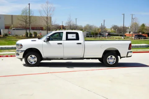 Photos of 2026 Ram 3500 Tradesman for sale in Weatherford, TX at Roger Williams Chrysler Dodge Jeep Ram