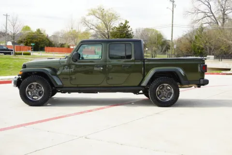 Photos of 2023 Jeep Gladiator Sport S for sale in Weatherford, TX at Roger Williams Chrysler Dodge Jeep Ram