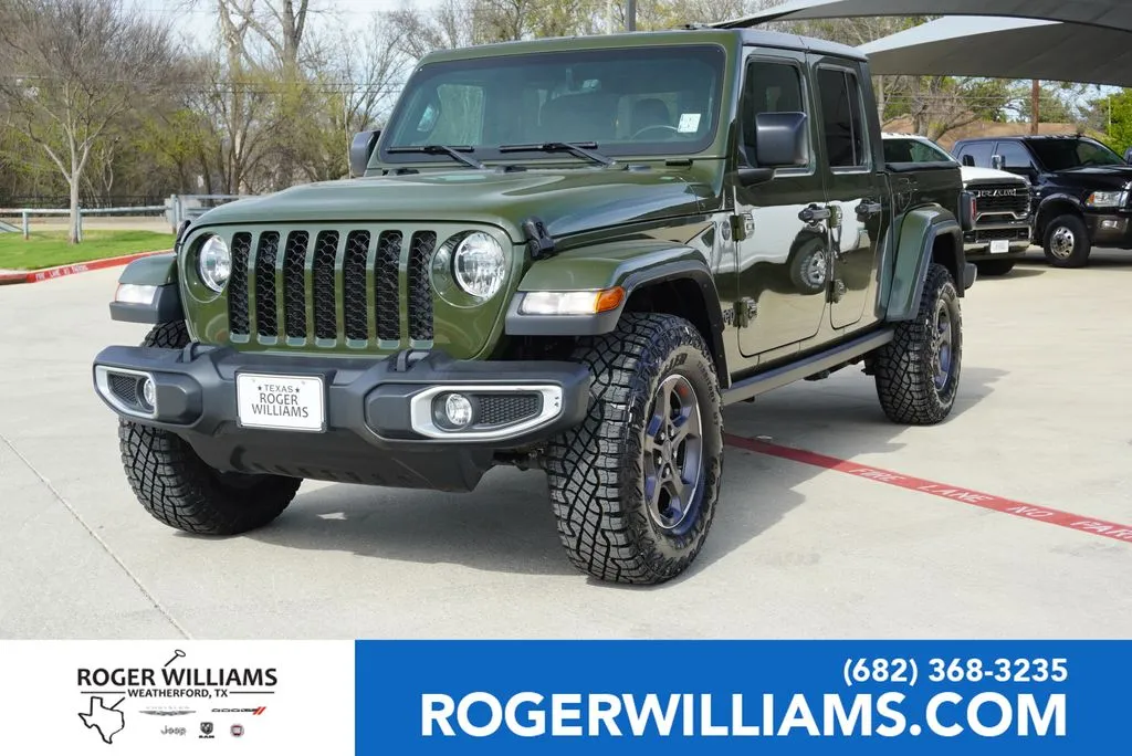 2023 Jeep Gladiator Sport S for sale in Weatherford, TX