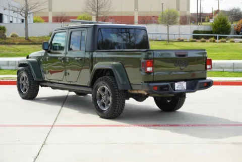 Another view of 2023 Jeep Gladiator Sport S for sale in Weatherford, TX at Roger Williams Chrysler Dodge Jeep Ram