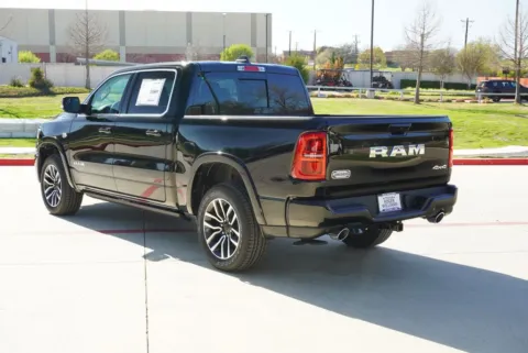 Another view of 2026 Ram 1500 Limited for sale in Weatherford, TX at Roger Williams Chrysler Dodge Jeep Ram