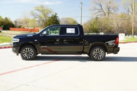 Photos of 2026 Ram 1500 Limited for sale in Weatherford, TX at Roger Williams Chrysler Dodge Jeep Ram
