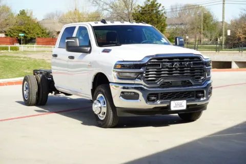 More photos of 2026 Ram 3500 Chassis Cab Tradesman at Roger Williams Chrysler Dodge Jeep Ram, TX