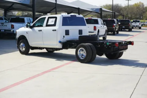 Another view of 2026 Ram 3500 Chassis Cab Tradesman for sale in Weatherford, TX at Roger Williams Chrysler Dodge Jeep Ram