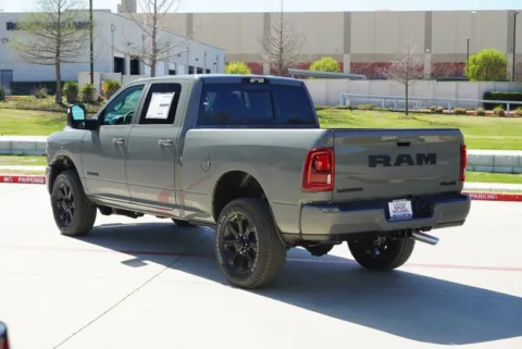 Another view of 2026 Ram 2500 Laramie for sale in Weatherford, TX at Roger Williams Chrysler Dodge Jeep Ram