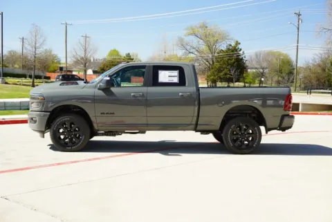 Photos of 2026 Ram 2500 Laramie for sale in Weatherford, TX at Roger Williams Chrysler Dodge Jeep Ram