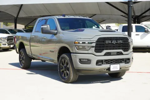 More photos of 2026 Ram 2500 Laramie at Roger Williams Chrysler Dodge Jeep Ram, TX